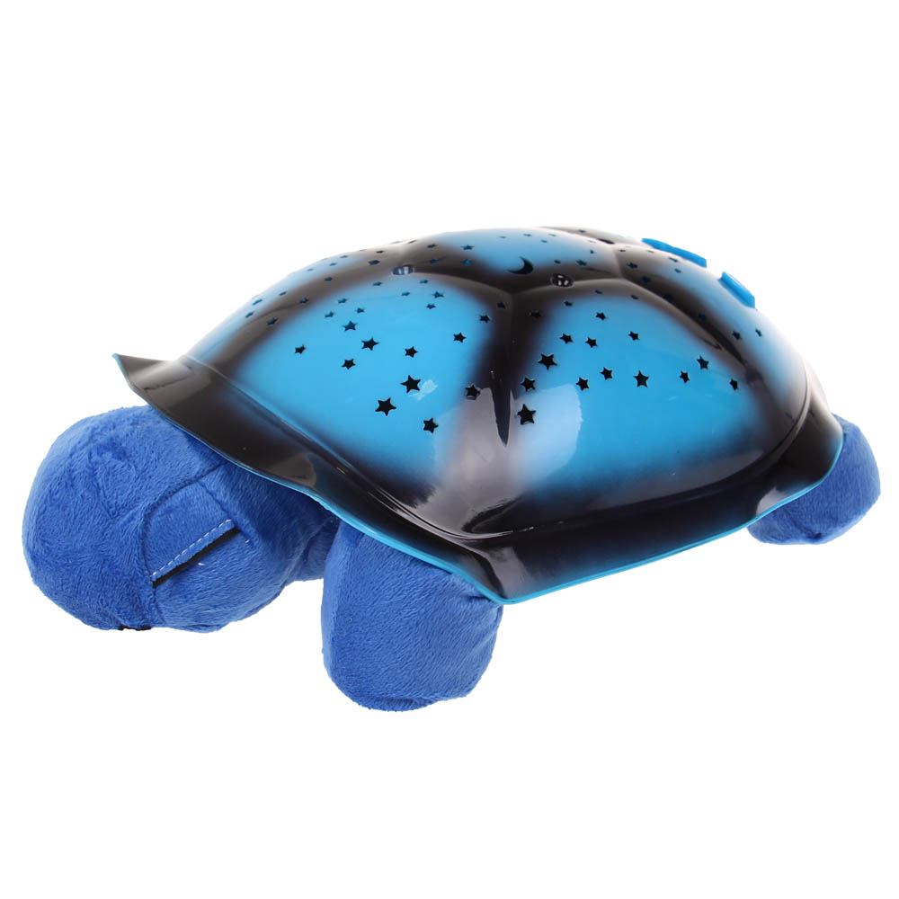 Magická svítící želva modrá - náhľad 1