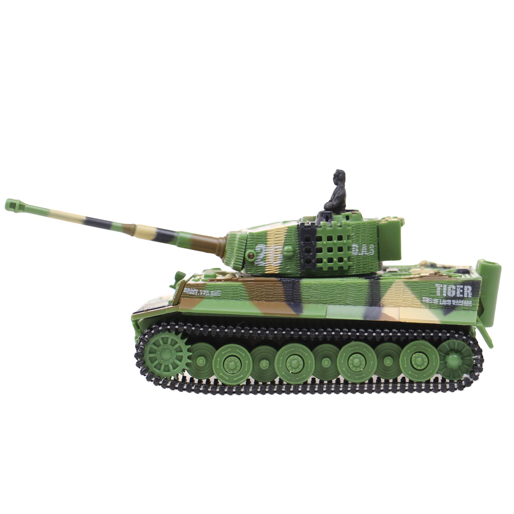 Mini RC tank 1:72 - náhľad 3