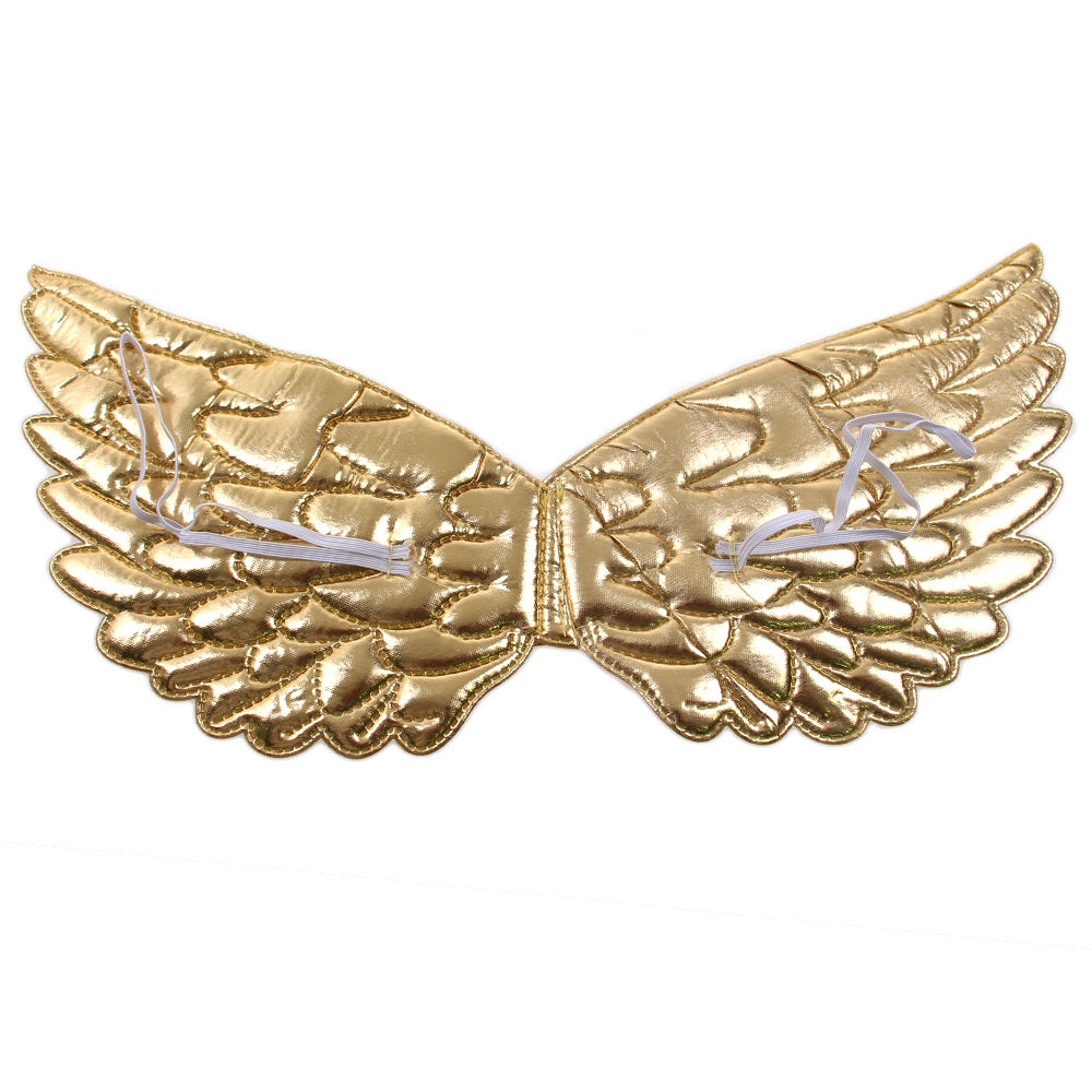 Kostým anděl zlatý - náhľad 3