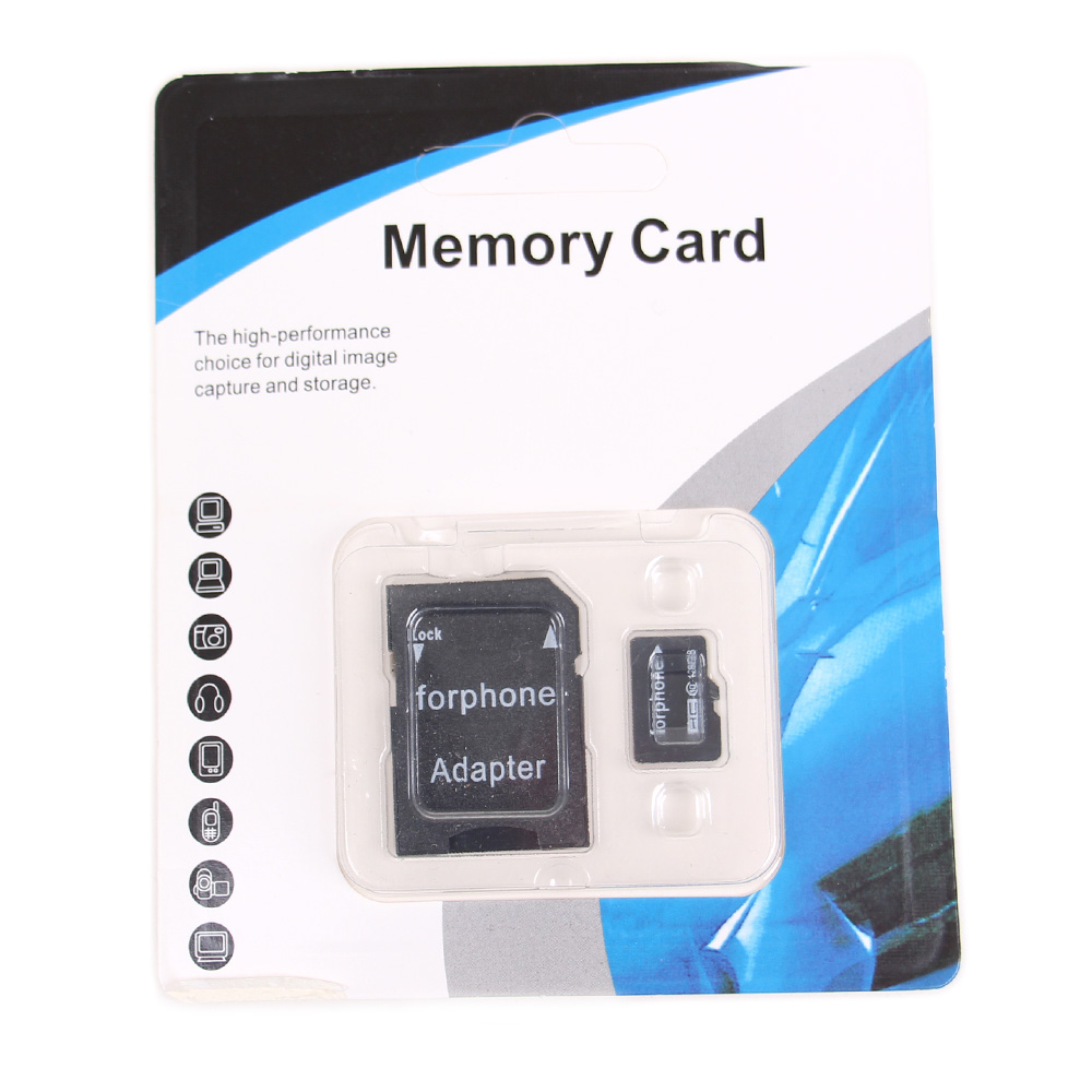 Micro SD paměťová karta 128GB - náhľad 2