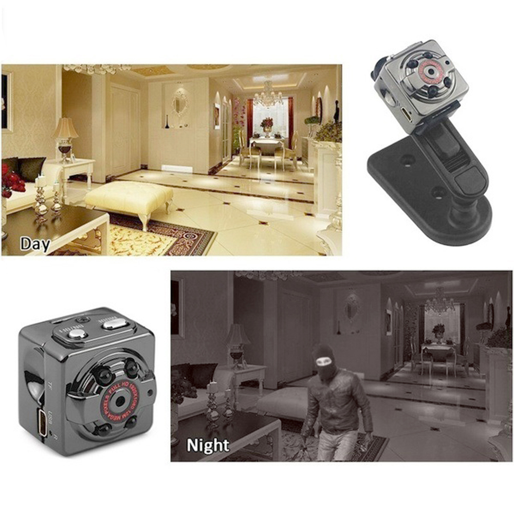 Mini DV kamera stříbrná - náhľad 4