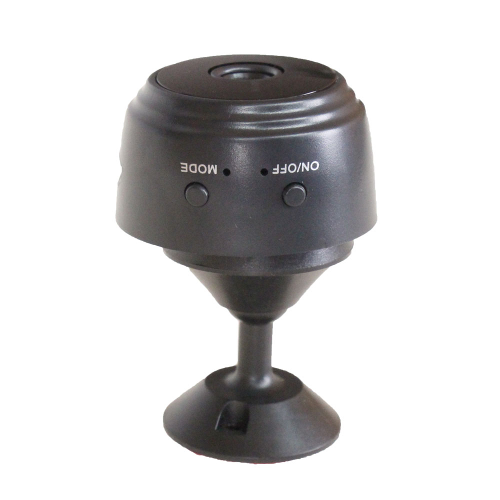 Mini bezpečnostní kamera HD s Wi-Fi - náhľad 3