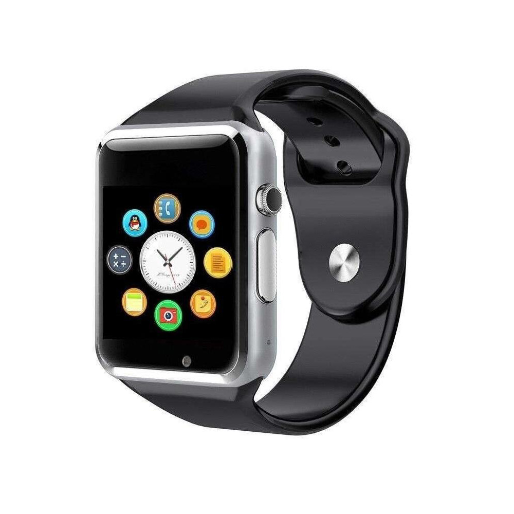 Chytré hodinky – Smart Watch A1 - náhľad 2