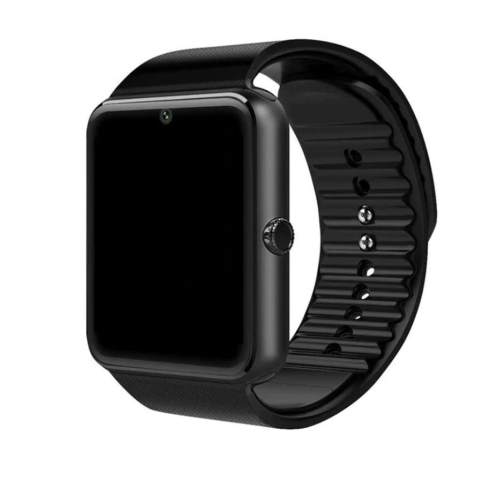 Chytré hodinky Smart Watch černé - náhľad 3