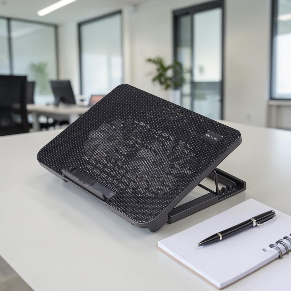 Chladicí podložka pod notebook 17″ N99 - náhľad 6