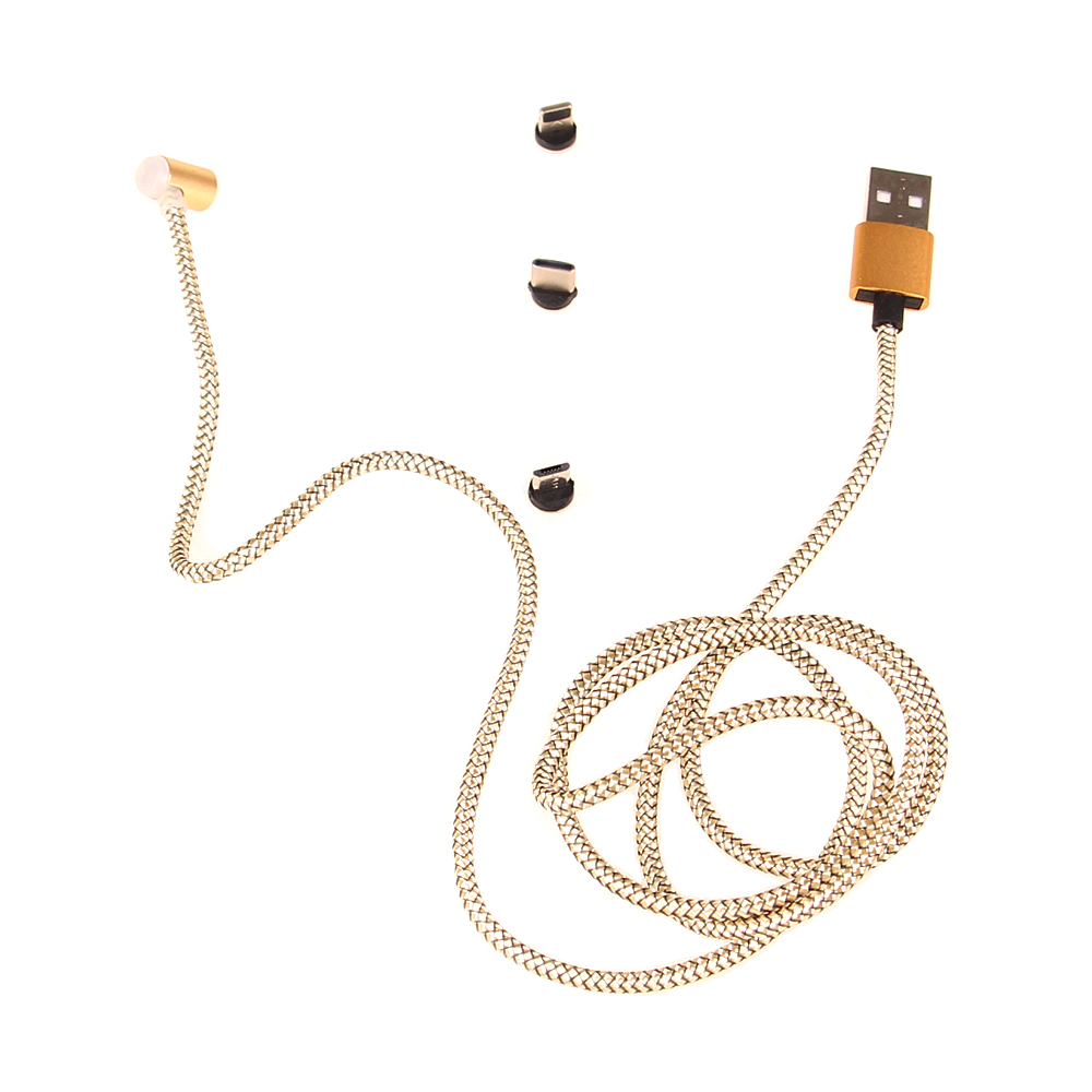 Magnetický USB kabel  - náhľad 2