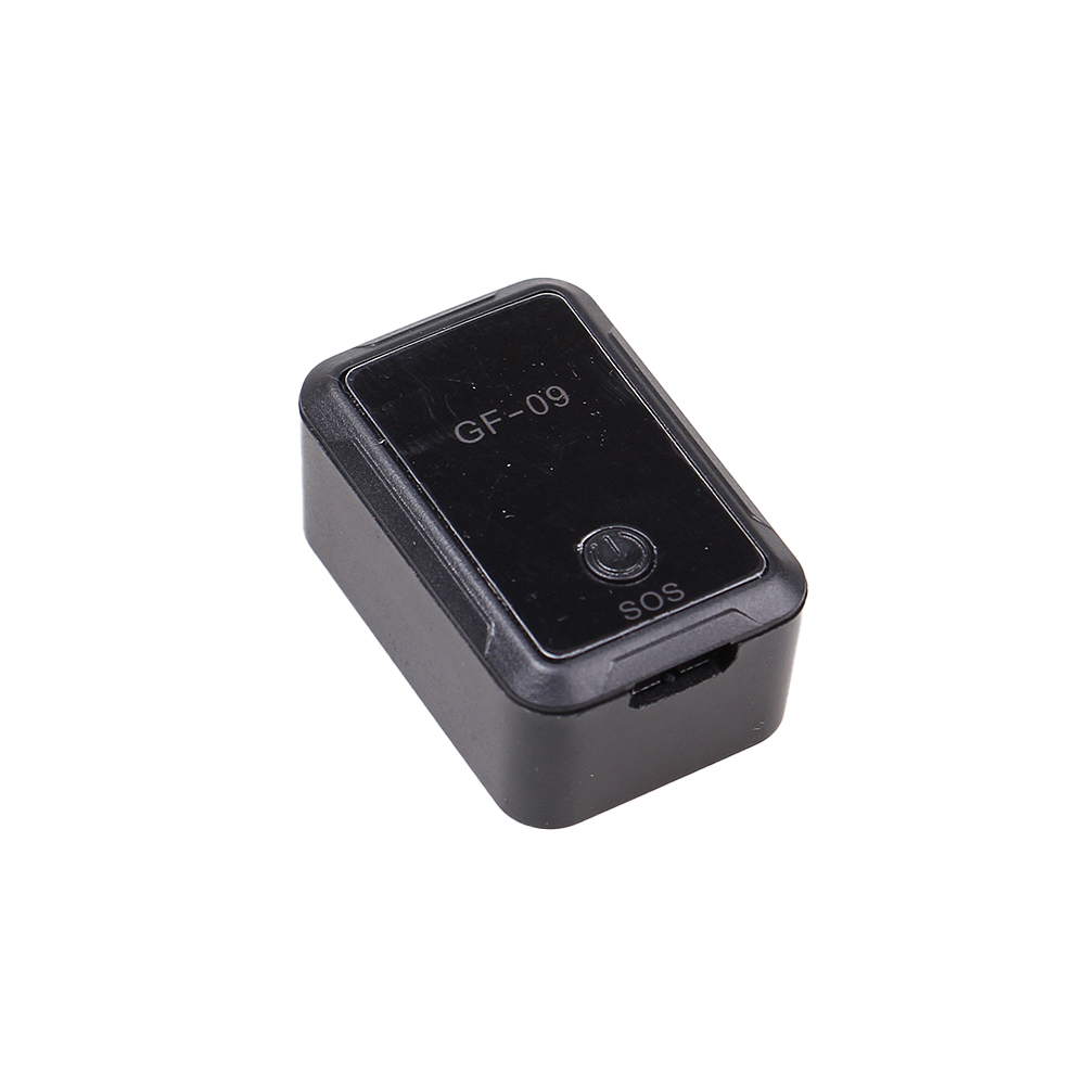 Mini GPS lokátor GF-09 - náhľad 1