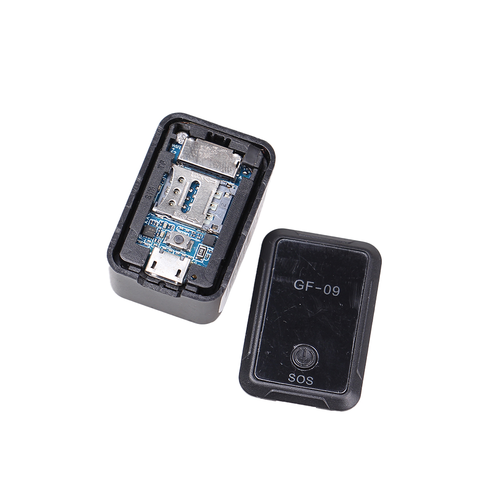 Mini GPS lokátor GF-09 - náhľad 2