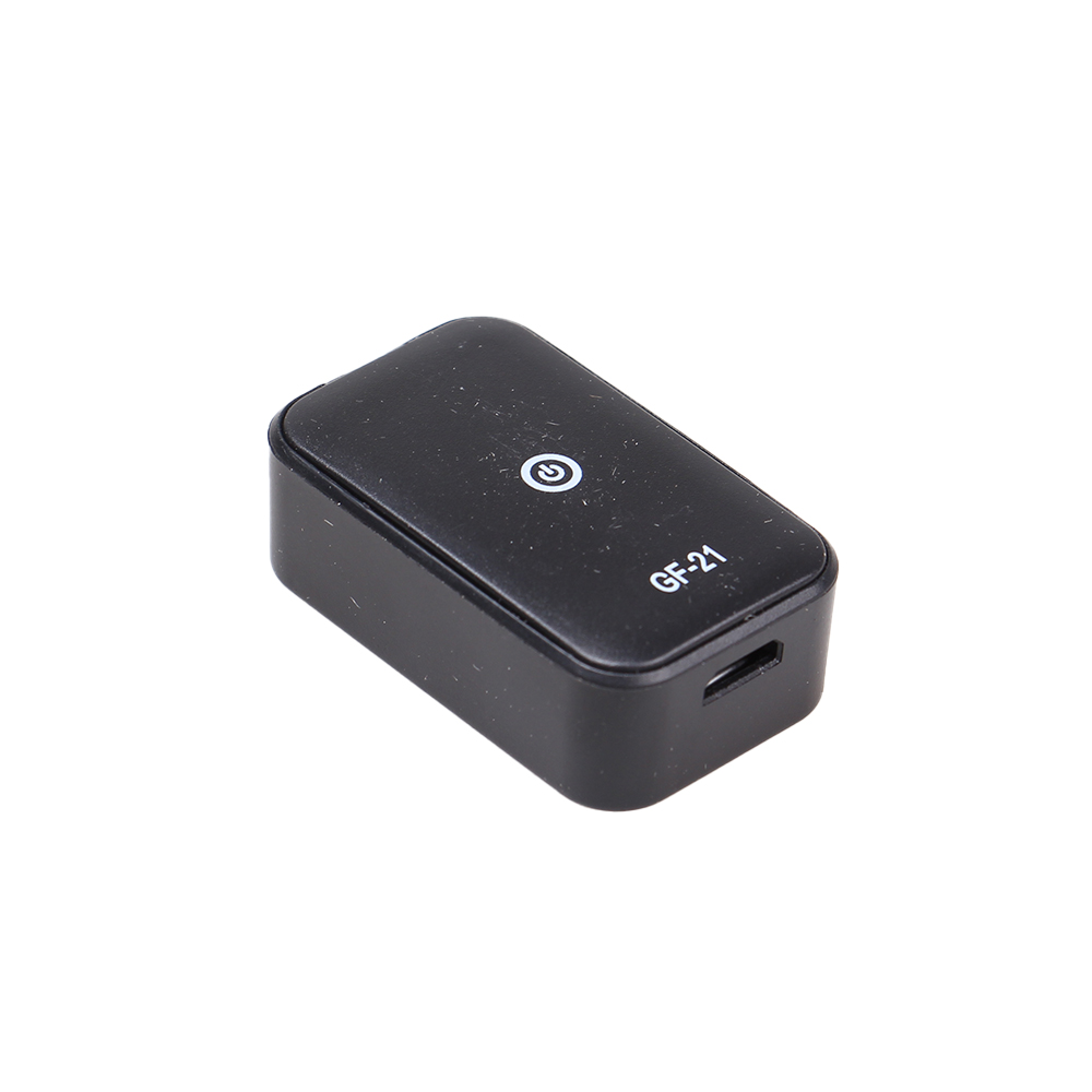 Mini GPS lokátor GF-21 - náhľad 1