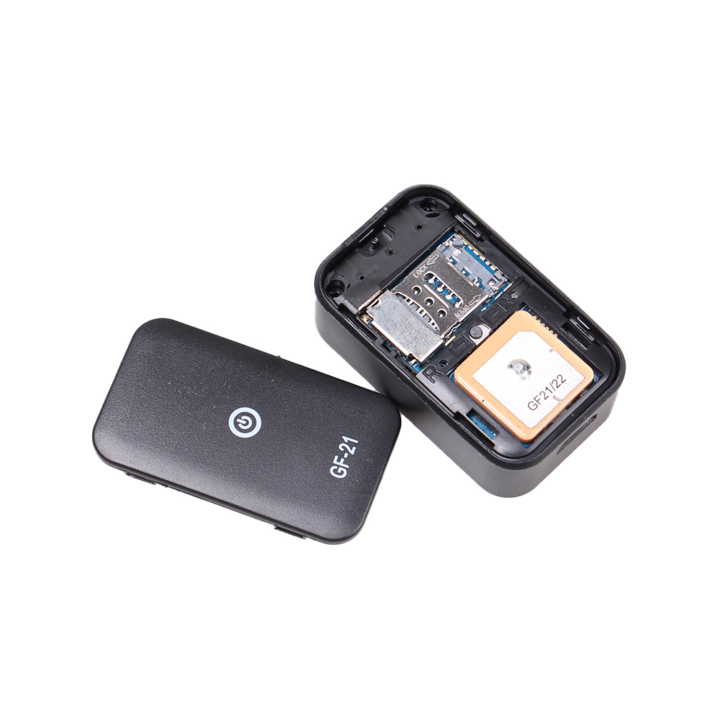 Mini GPS lokátor GF-21 - náhľad 3
