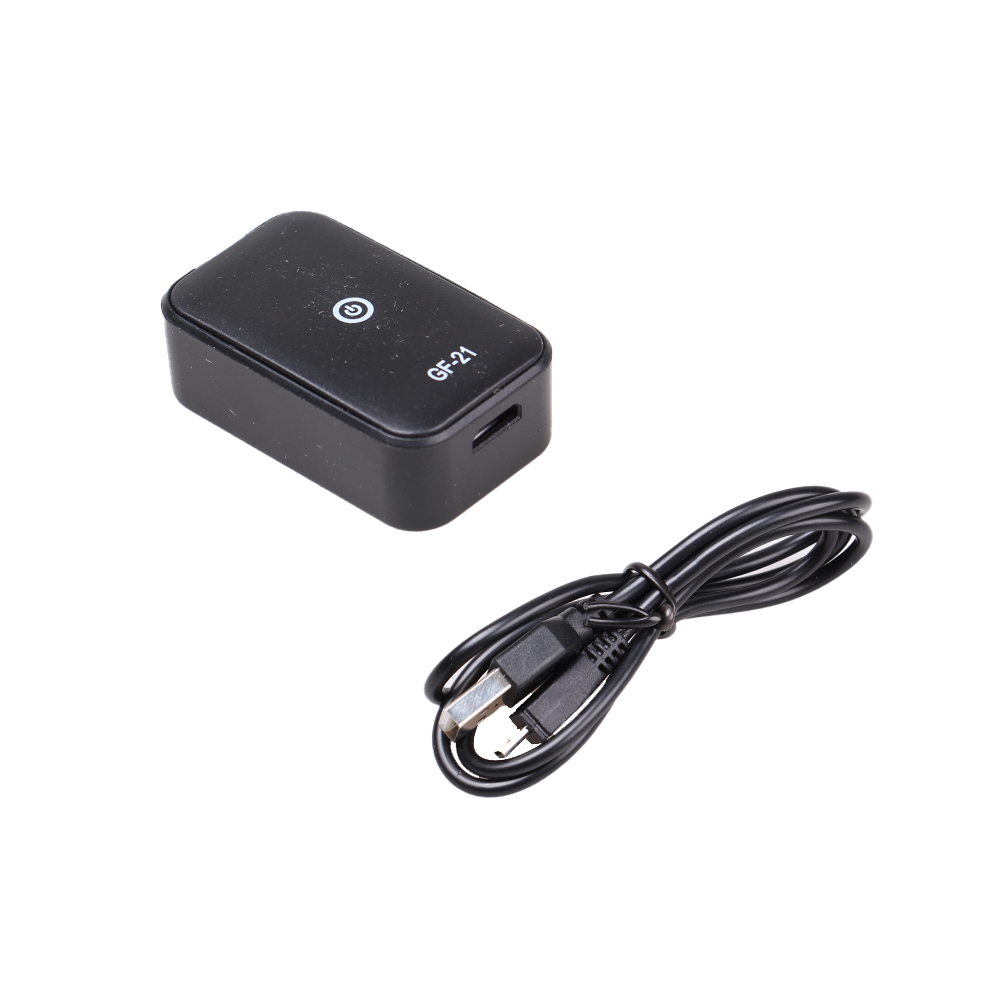 Mini GPS lokátor GF-21 - náhľad 4
