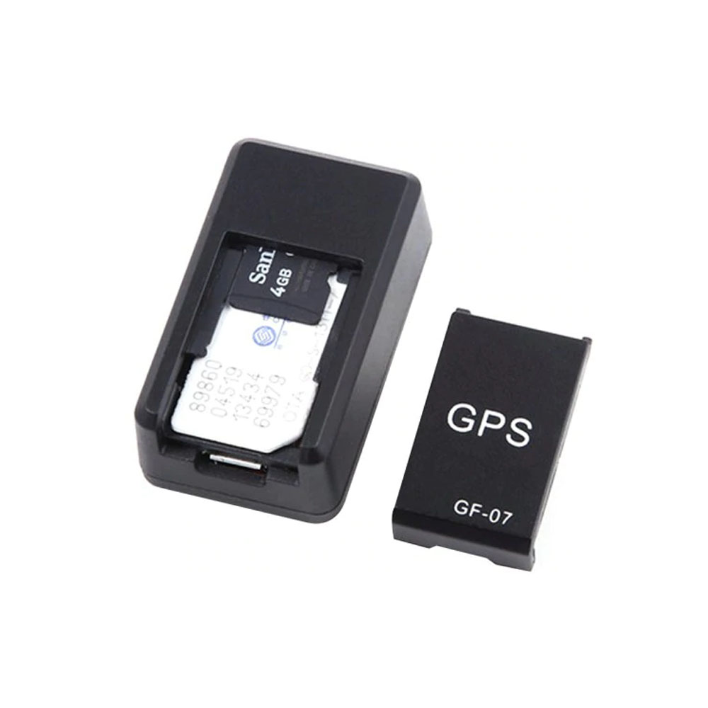 Mini GPS lokátor GF-07 - náhľad 6