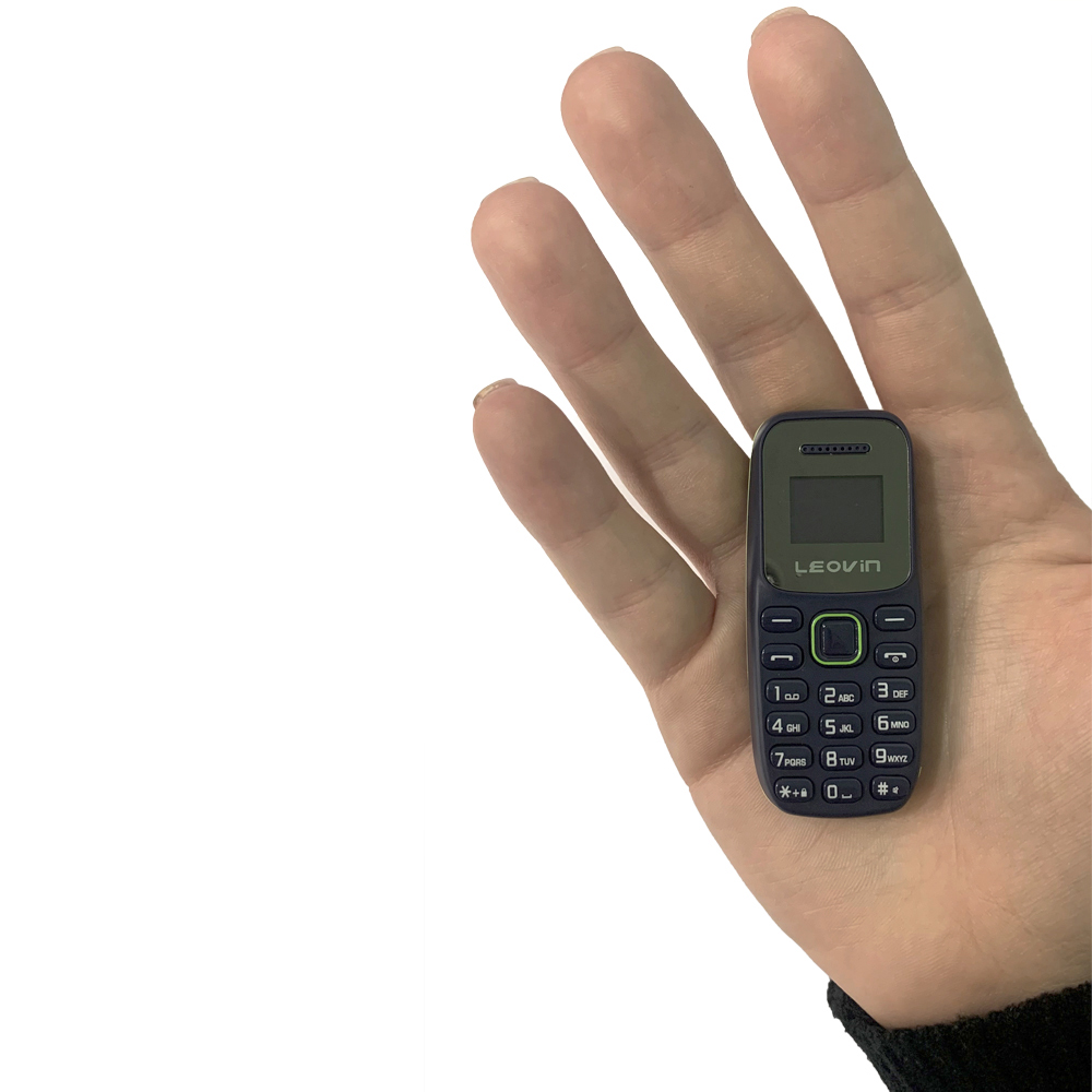 Miniaturní mobilní telefon LE-887  - náhľad 2