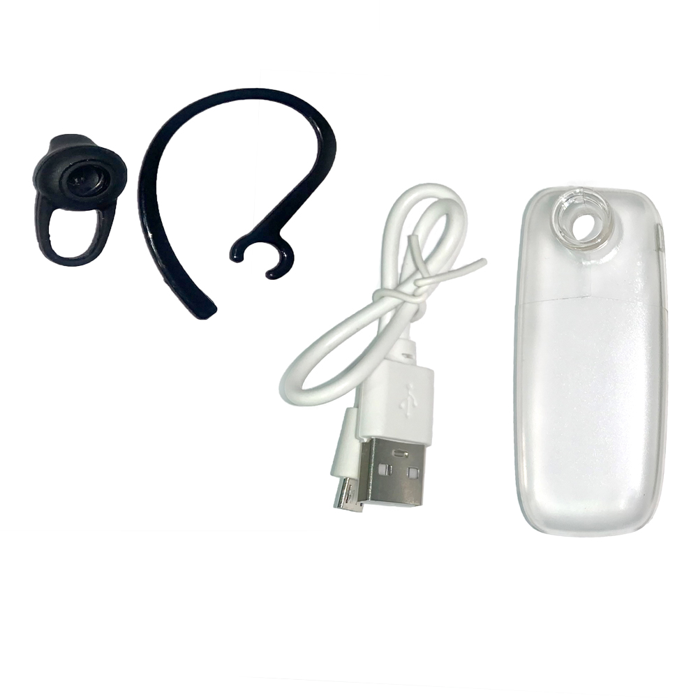Mini telefon LE-887 bílý - náhľad 6
