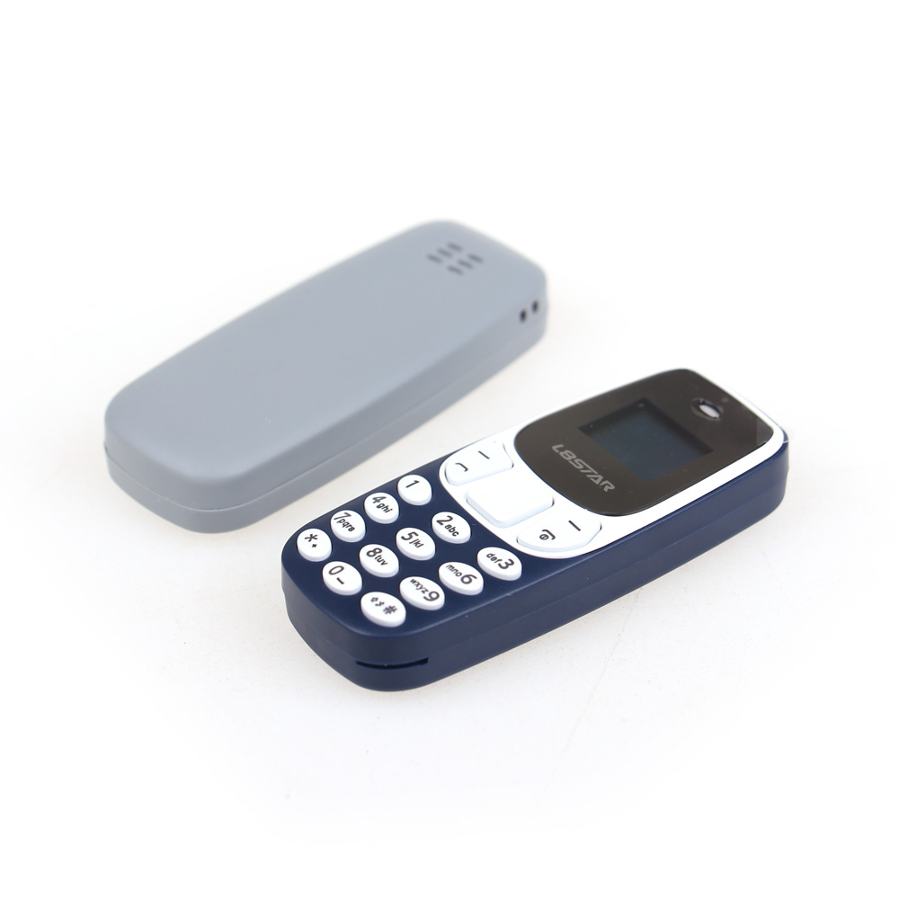 Mobilní telefon miniaturní BM10 - náhľad 3