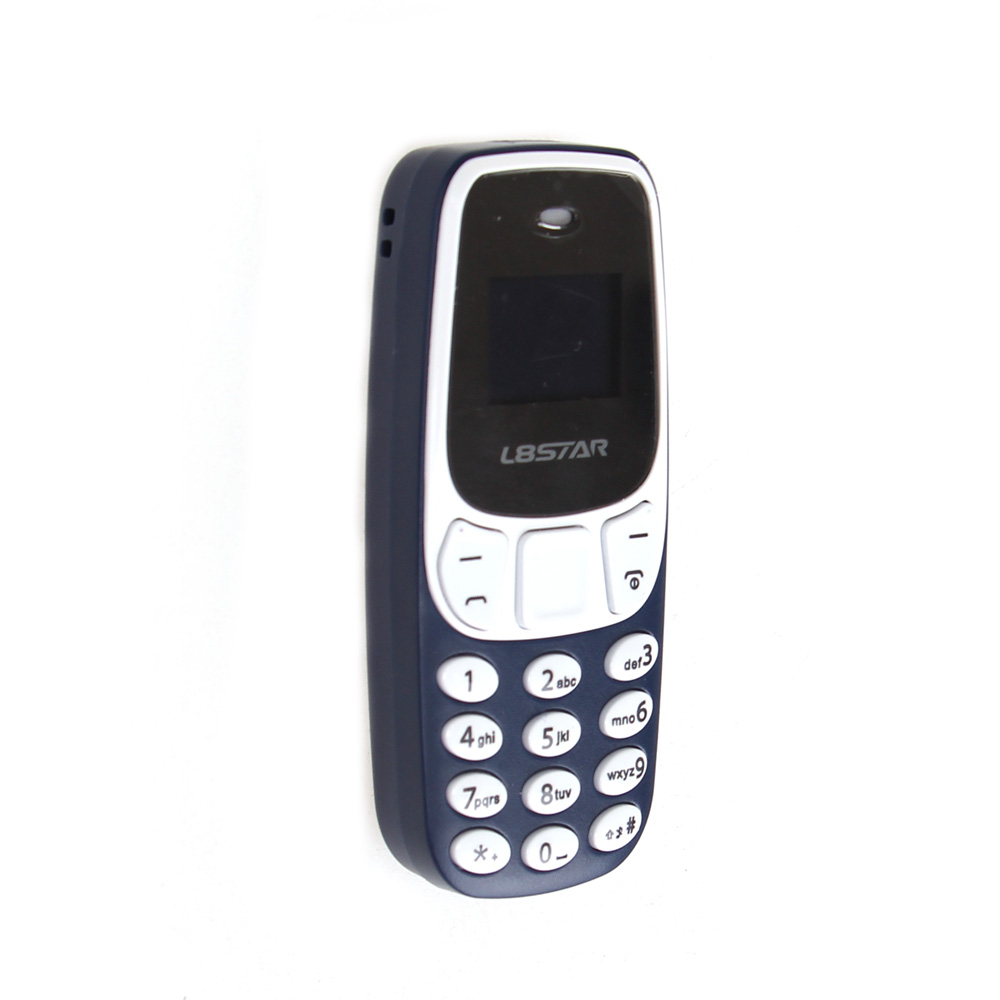 Mobilní telefon miniaturní BM10 - náhľad 7