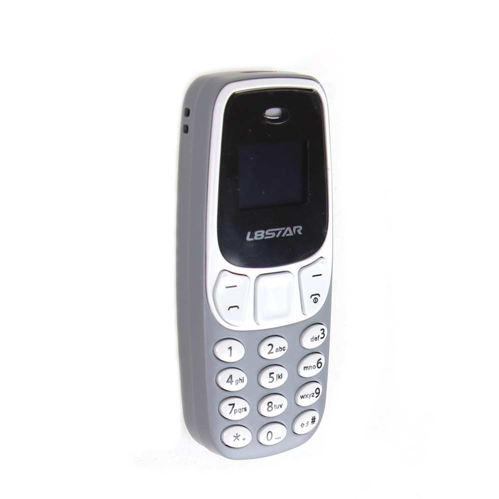 Mobilní telefon miniaturní BM10 - náhľad 8