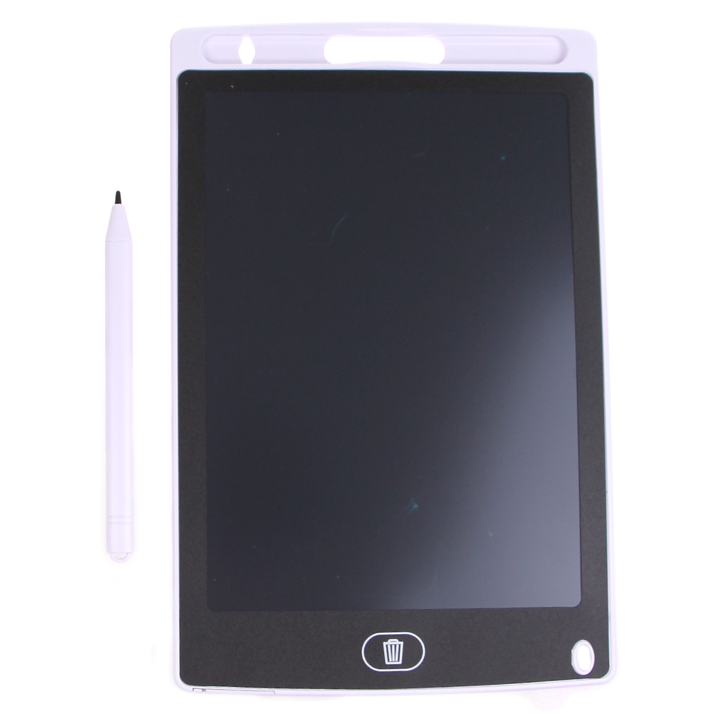 Tablet na kreslení bílý - náhľad 4
