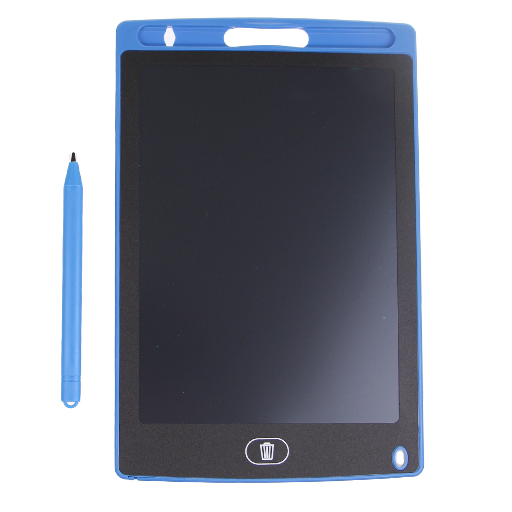 Tablet na kreslení modrý - náhľad 4