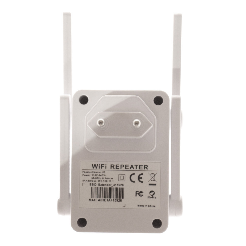 WiFi zesilovač 3v1 - náhľad 3