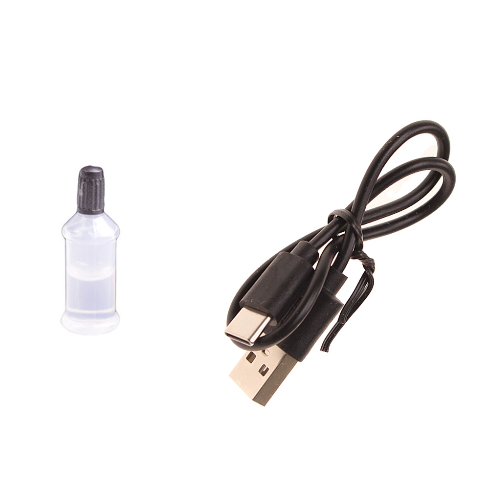 Zastřihovač vlasů a vousů Vintage YT08 - náhľad 3