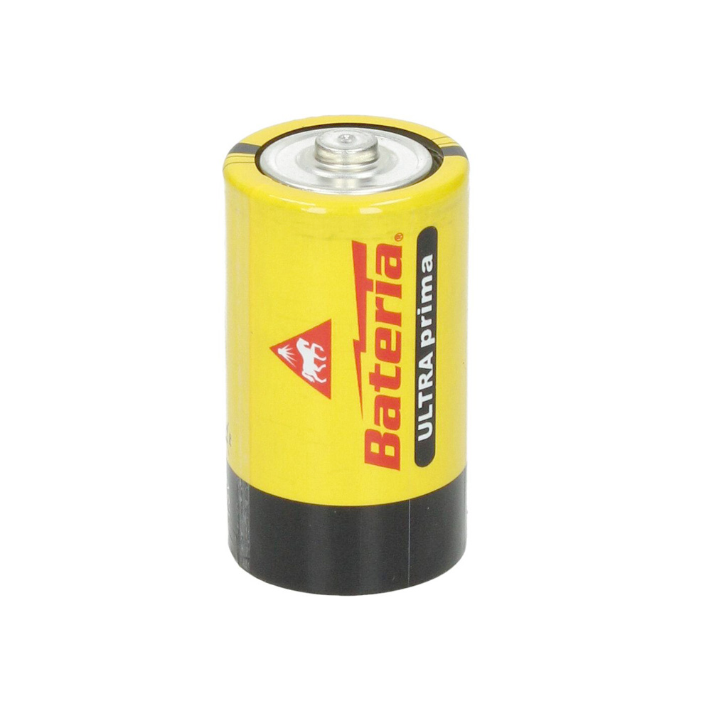 Bateria Ultra Prima R20 2 ks - náhľad 1