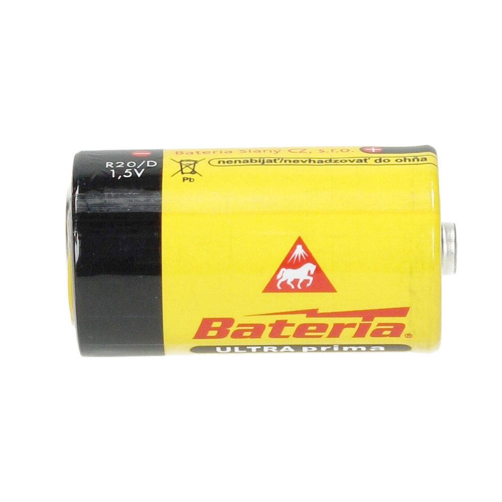 Bateria Ultra Prima R20 2 ks - náhľad 2