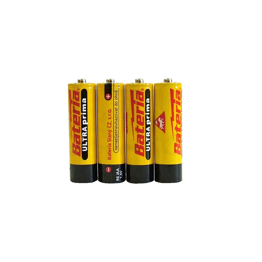 Bateria Ultra Prima R6 4 ks - náhľad 1
