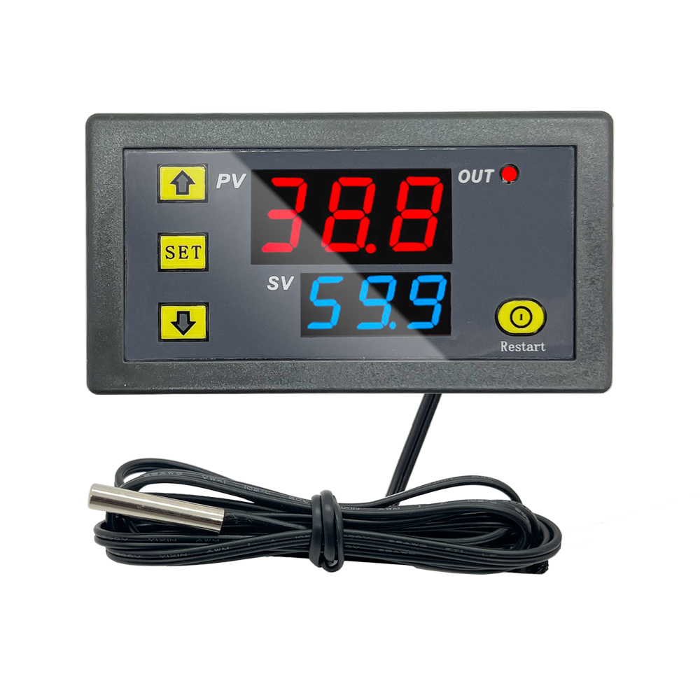 Digitální termostat AG676B - náhľad 1