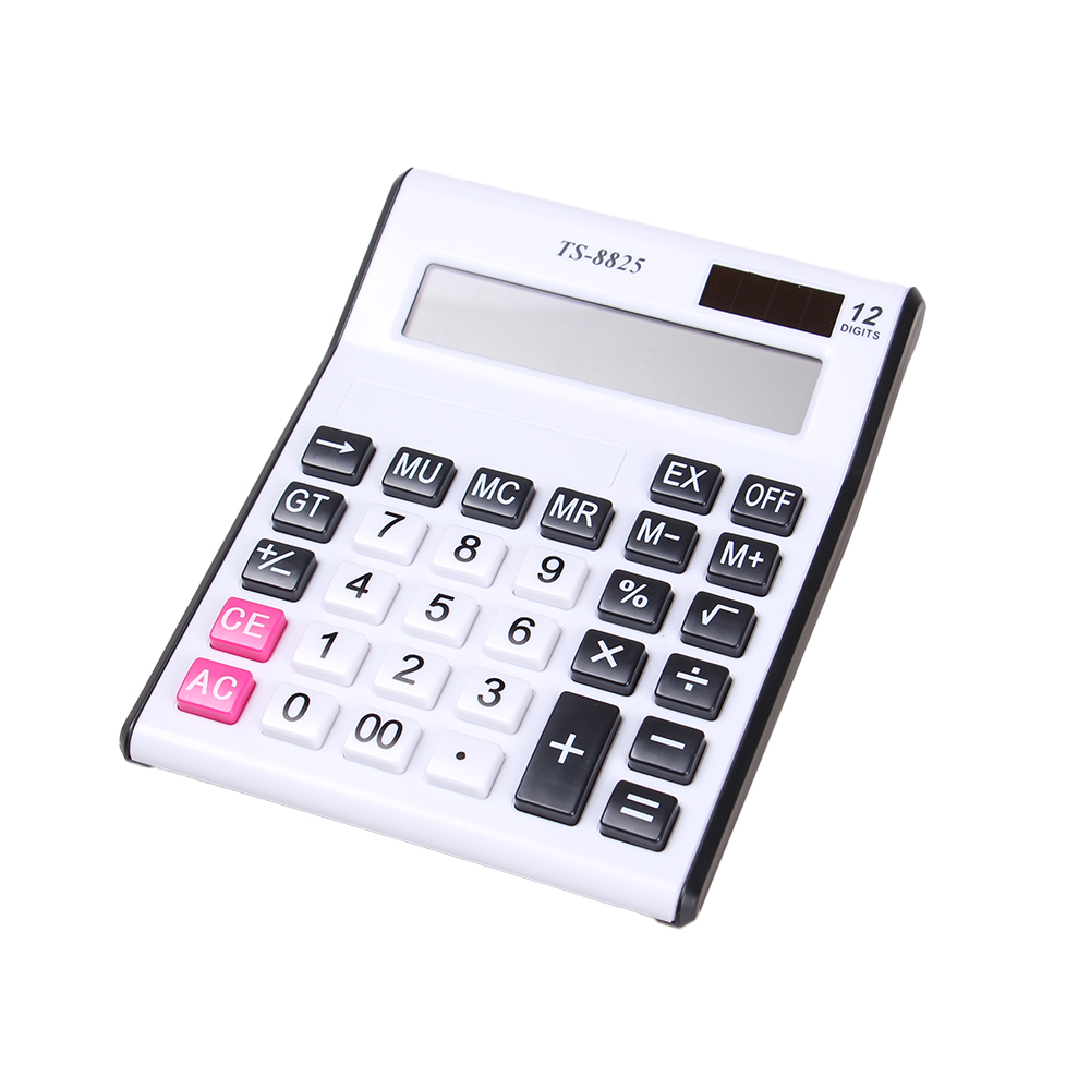 Elektronická kalkulačka TS-8825 - náhľad 1