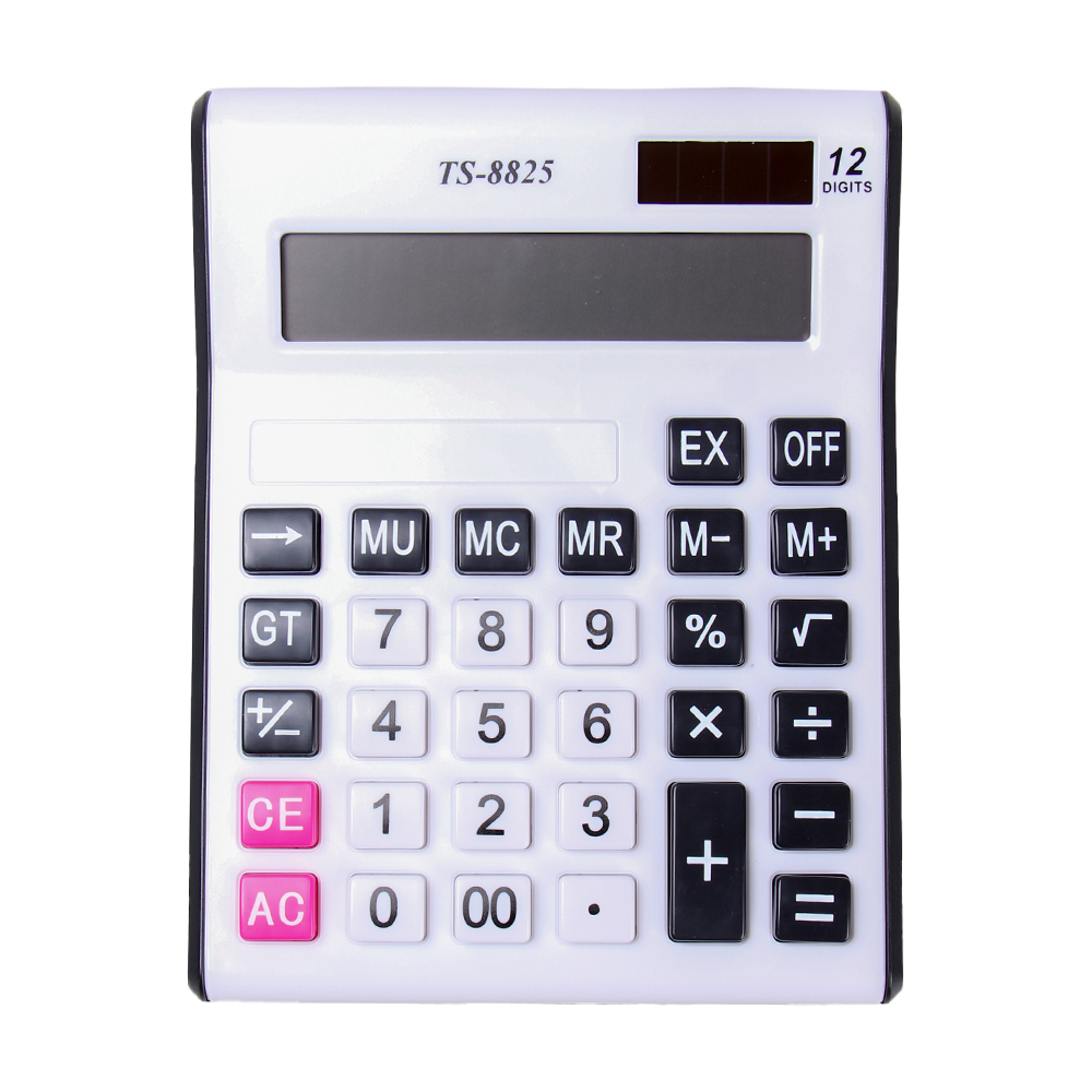 Elektronická kalkulačka TS-8825 - náhľad 2