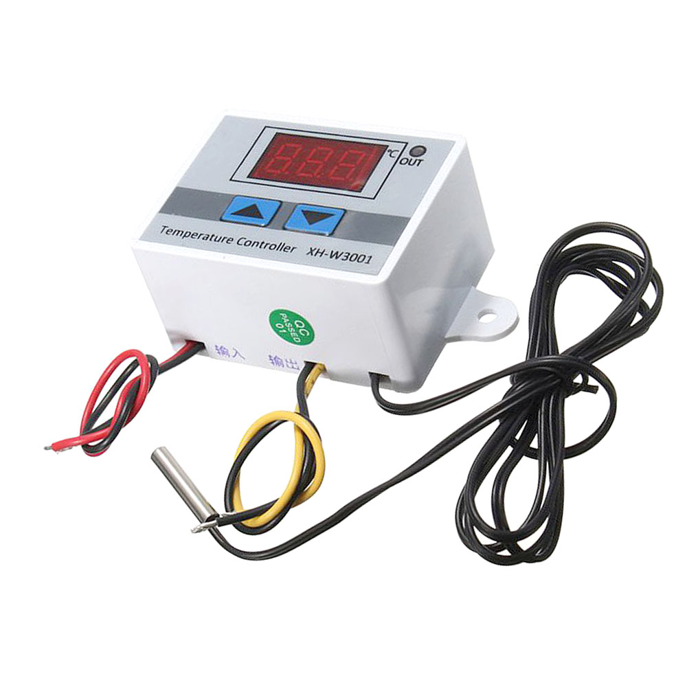 Regulátor teploty AG676A - náhľad 1