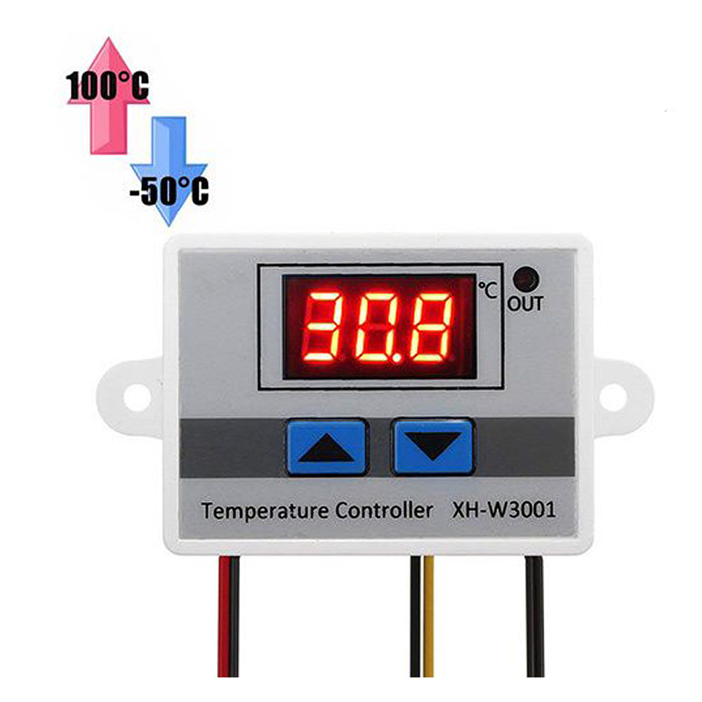 Regulátor teploty AG676A - náhľad 2