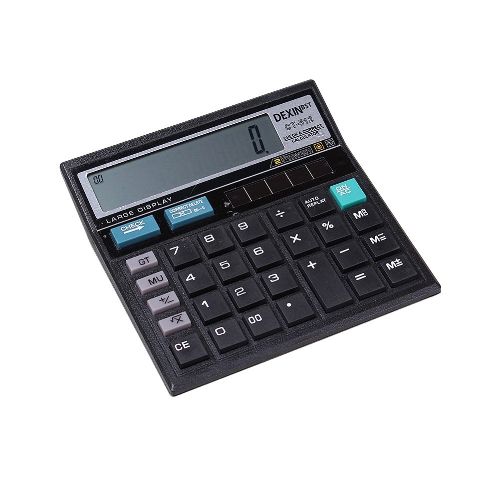 Stolní kalkulačka CT-512 - náhľad 1