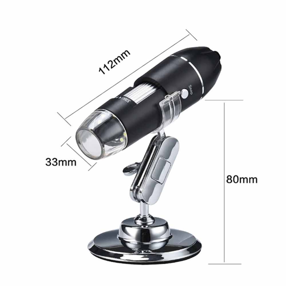USB digitální mikroskop S4T - náhľad 3