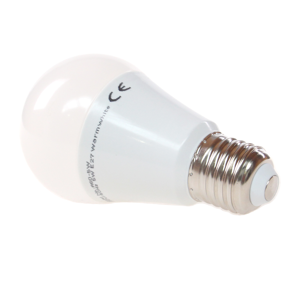 LED žárovka A60-5W E27 - náhľad 1