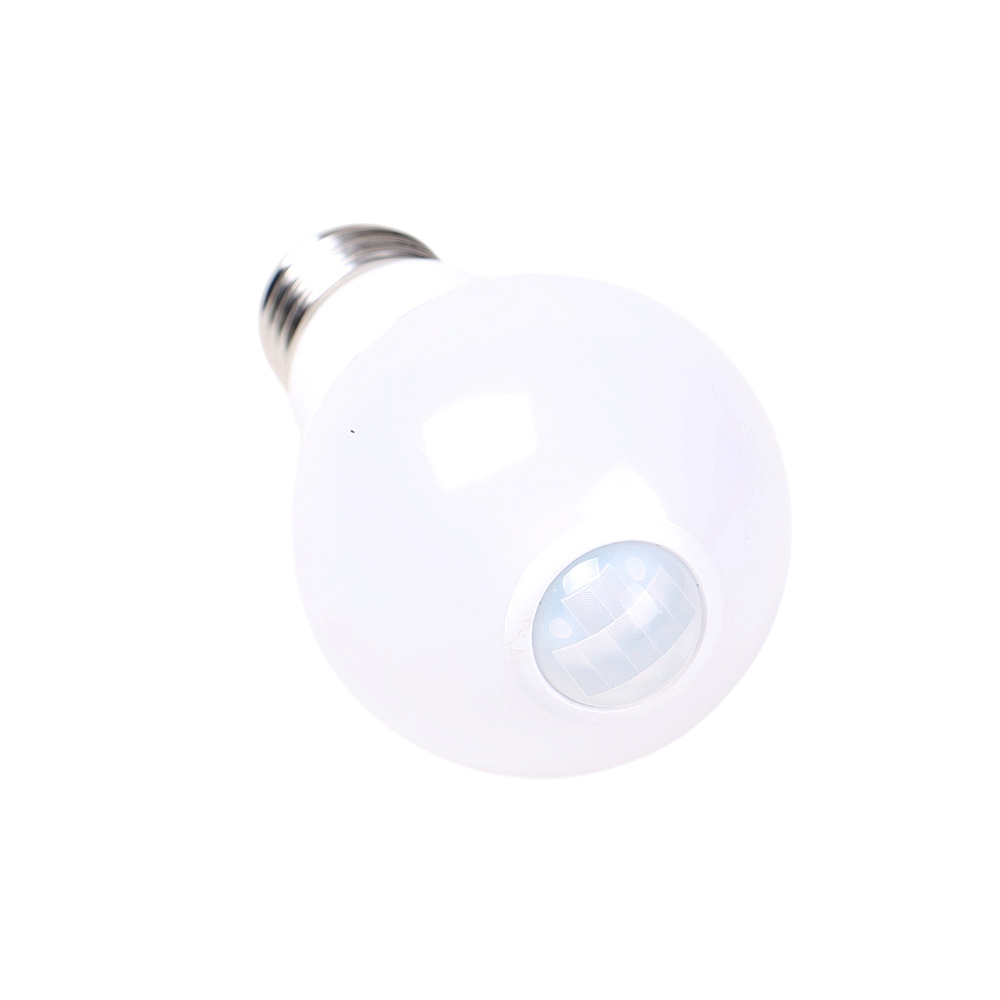 LED žárovka s pohybovým senzorem 15 W E27 - náhľad 2