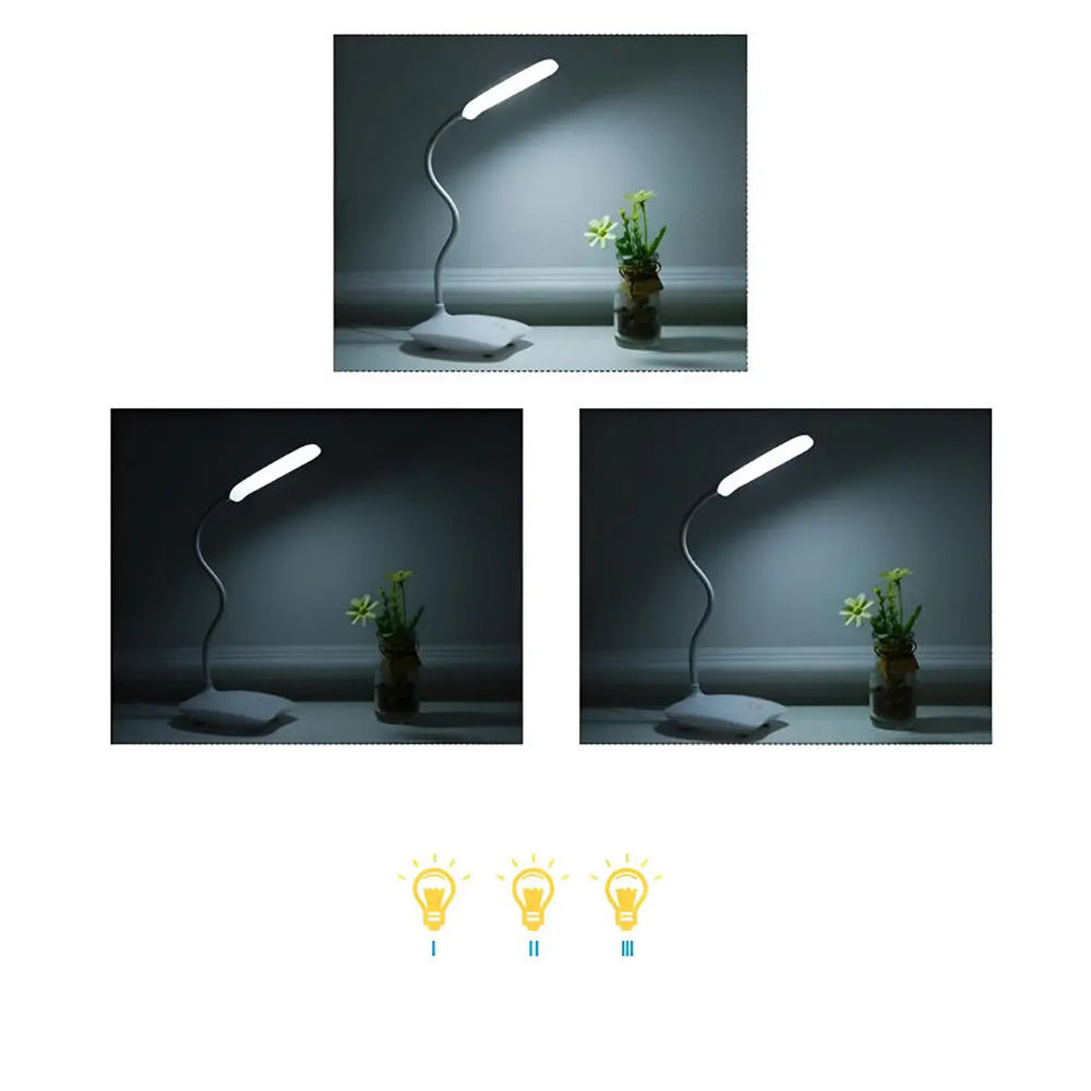 LED dotyková lampička 3,5-5 W - náhľad 4