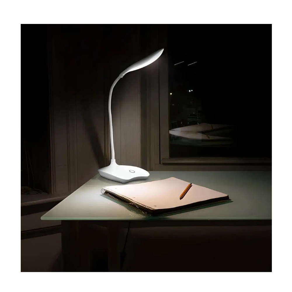 LED dotyková lampička 3,5-5 W - náhľad 5