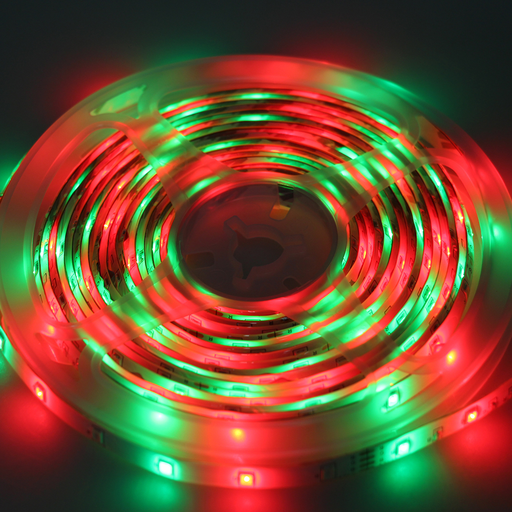 LED pásek 5 metrů – RGB - náhľad 5