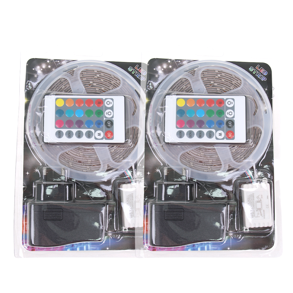 LED pásek RGB + RGBW 230 V / 12 V - náhľad 2