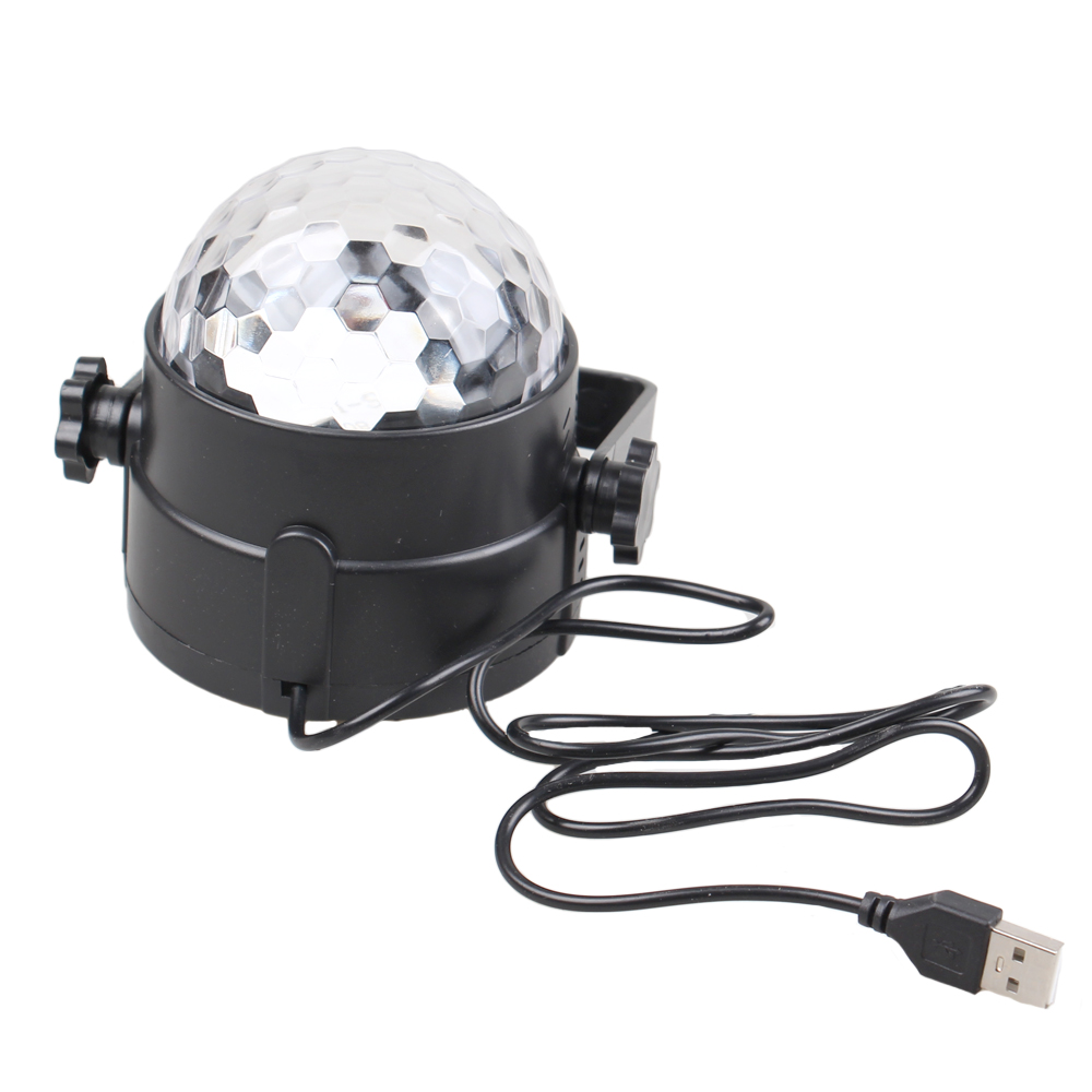 LED party projektor - náhľad 1