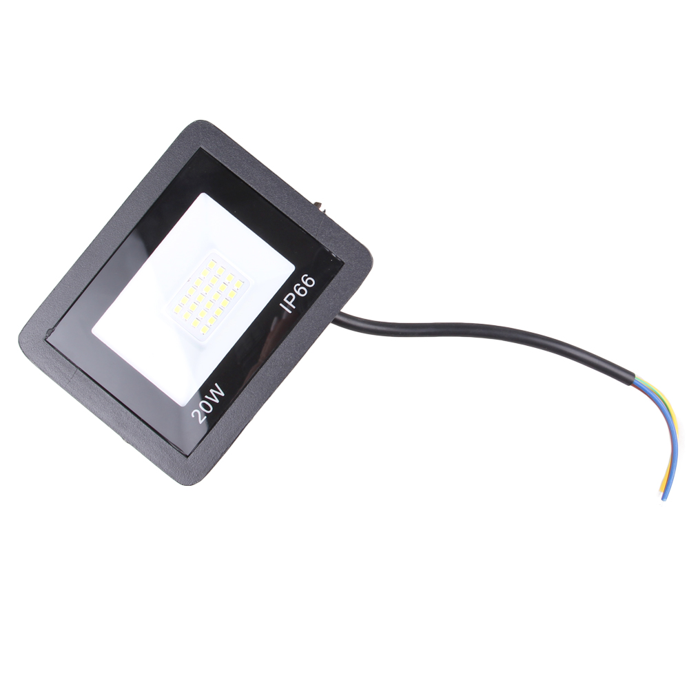 LED reflektor 20 W IP66 - náhľad 2