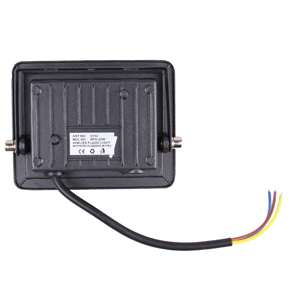 LED reflektor 20 W IP66 - náhľad 3