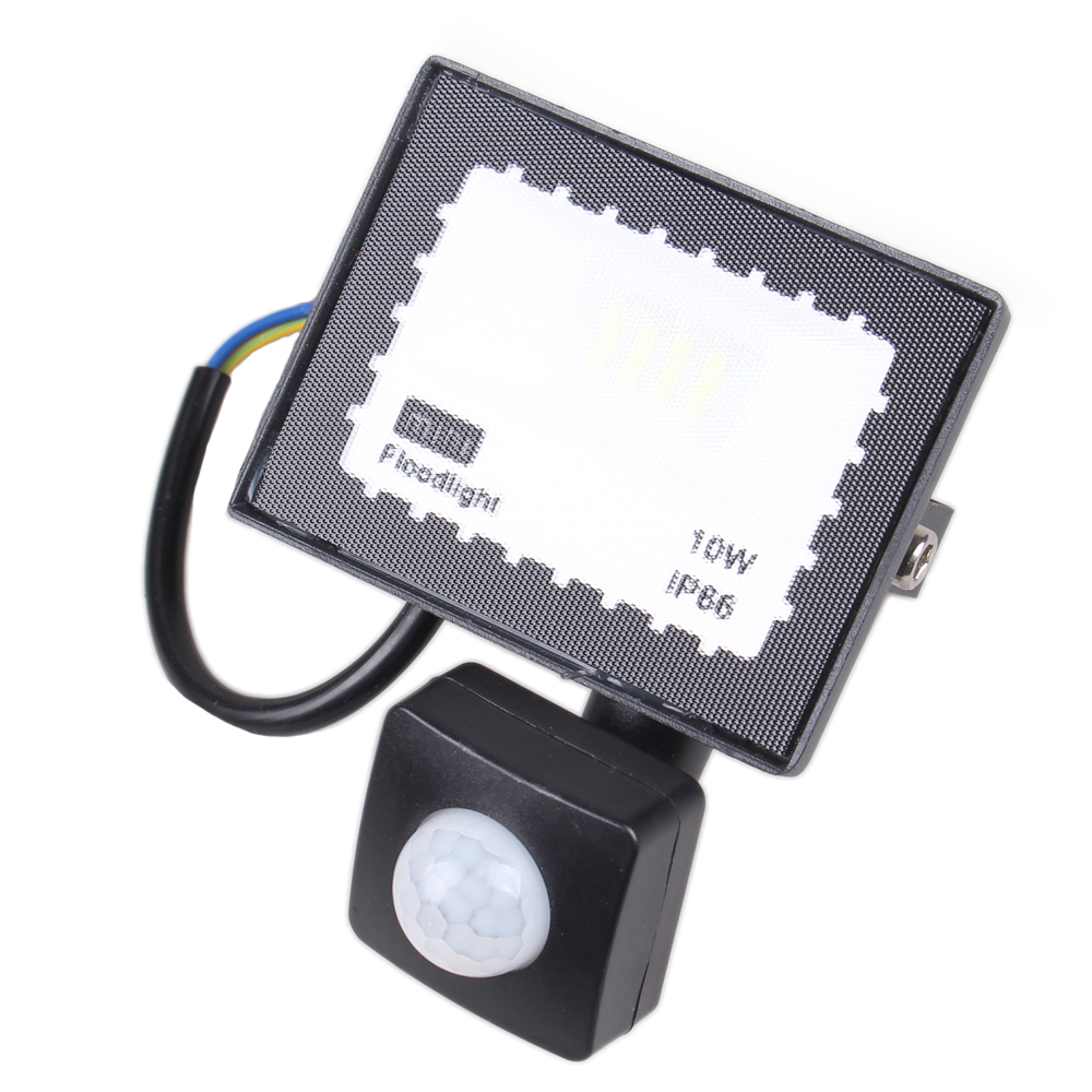 LED reflektor IP66 10 W - náhľad 1