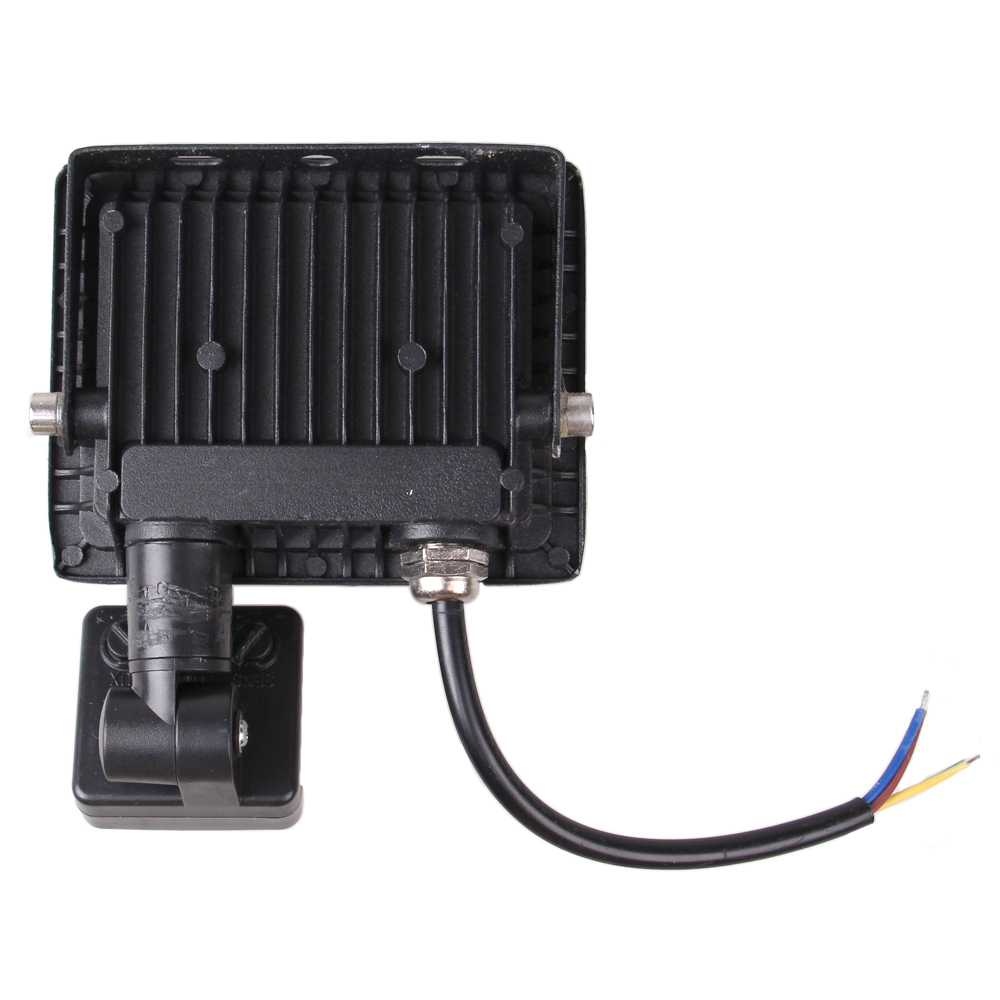 LED reflektor s pohybovým čidlem 10 W IP66 - náhľad 2