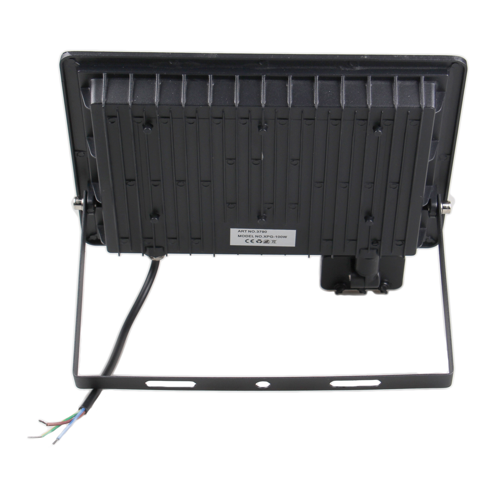 LED reflektor s pohybovým čidlem 100W - náhľad 2