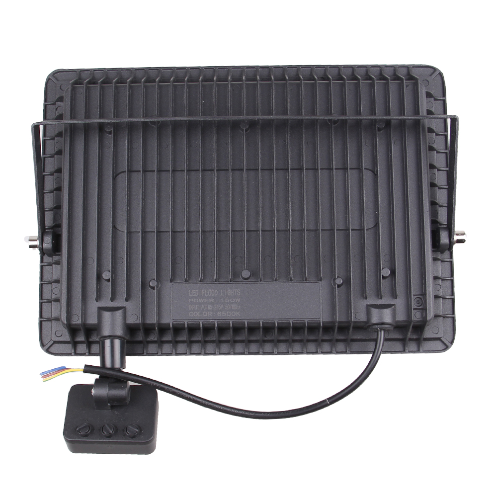 LED reflektor s pohybovým čidlem 150 W IP66 - náhľad 2