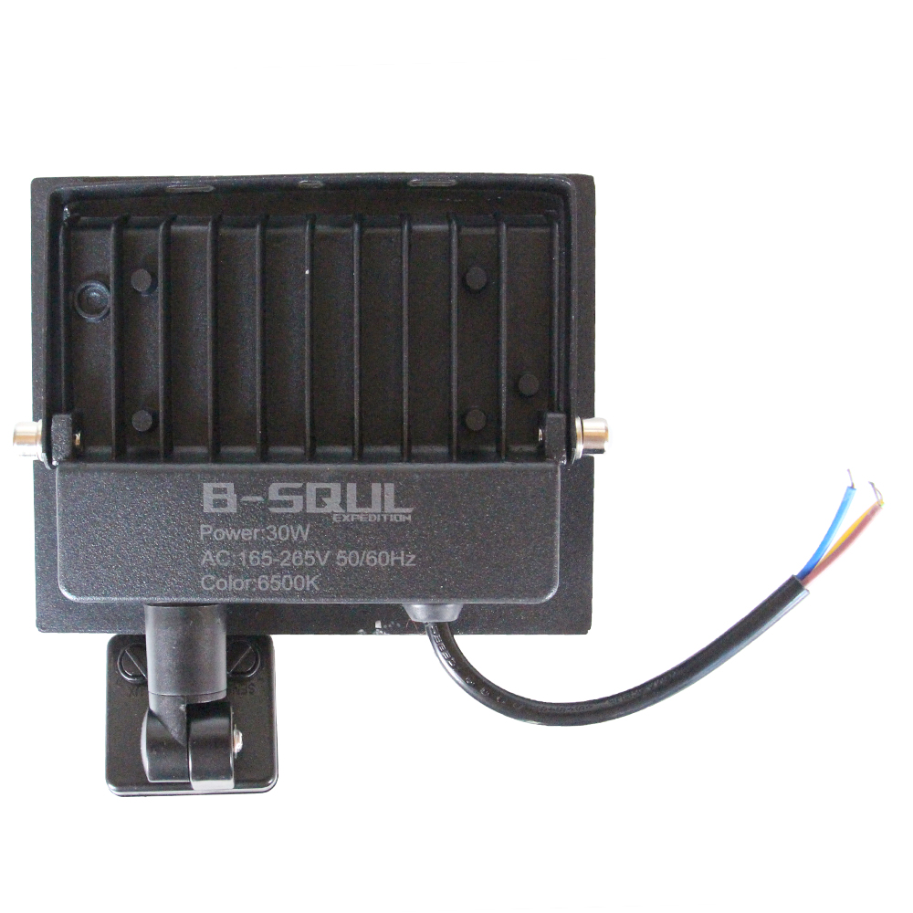 LED reflektor s pohybovým čidlem 30 W - náhľad 2