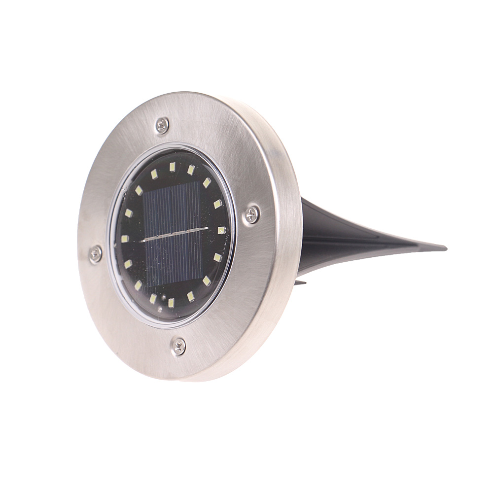 LED solární osvětlení na zahradu - náhľad 4
